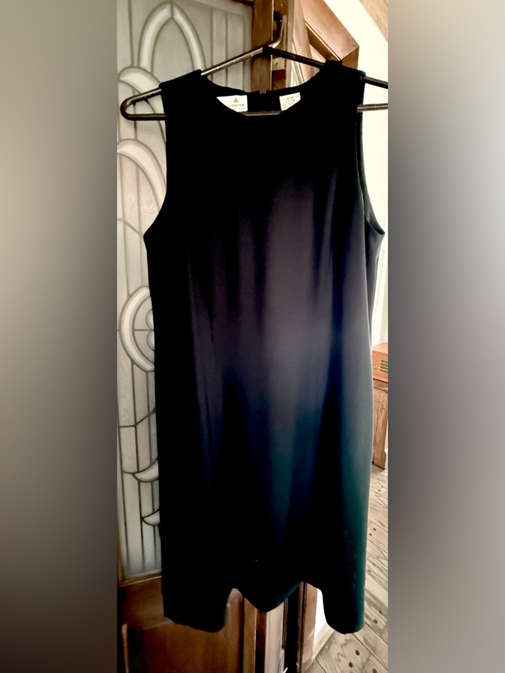 Liz Claiborne Womens Petite 10
Dress Black Business Lined
